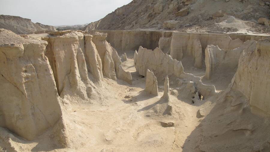  Qeshm Geopark